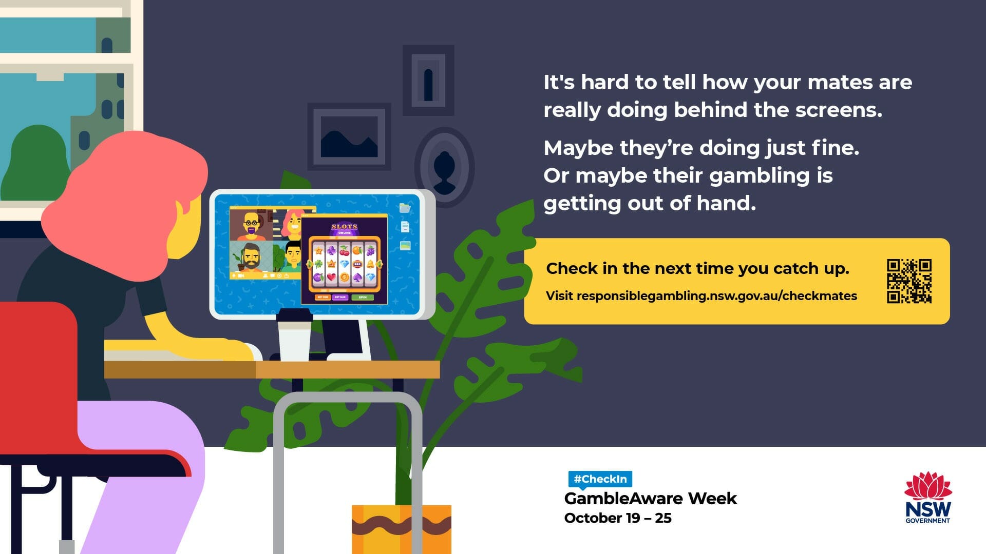 GambleAware-Week-2020 Gamble Aware media campaign