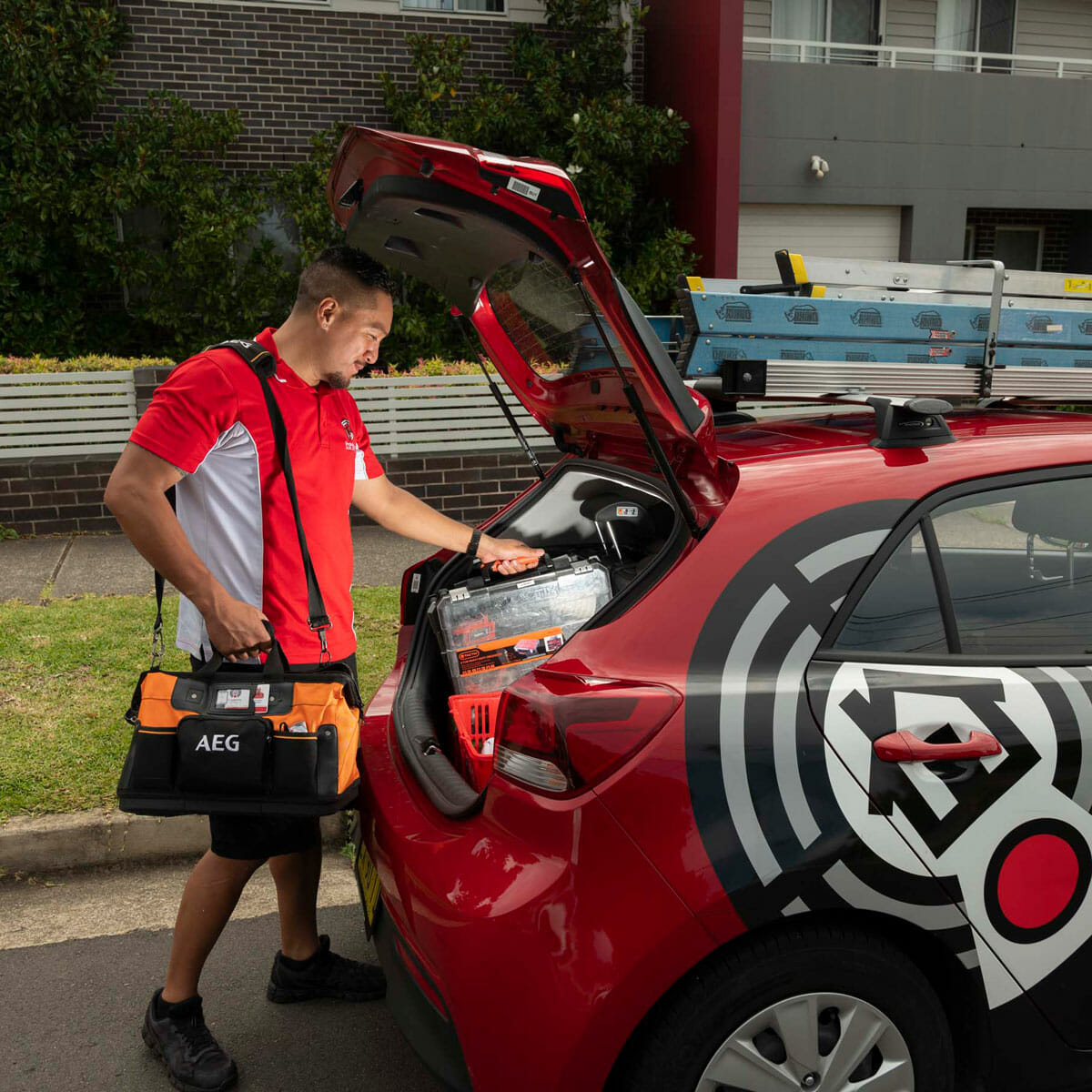 Smoke Alarms Australia