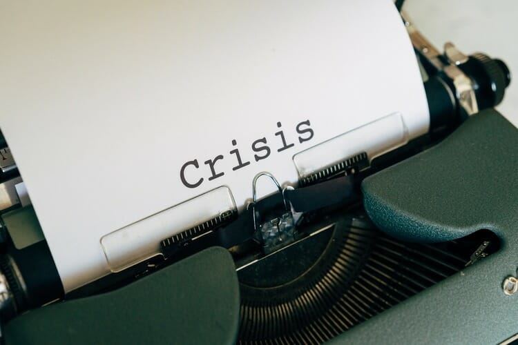The no-plan crisis plan