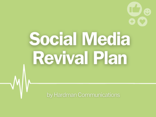 Revitalise your social media channels
