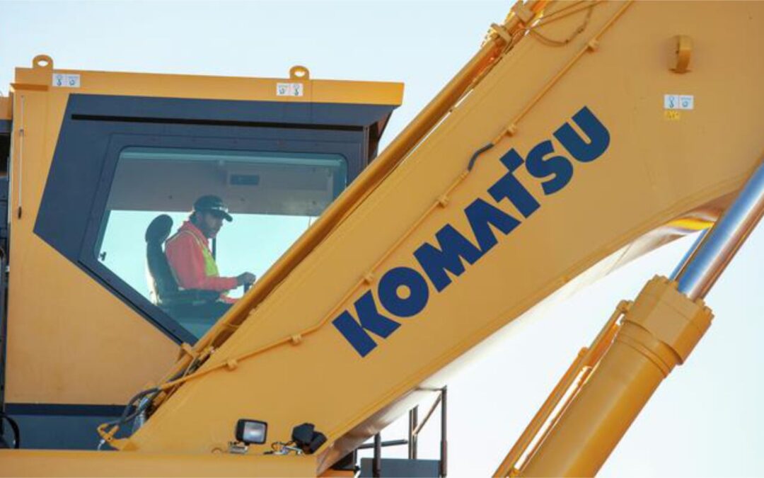 Komatsu Australia 