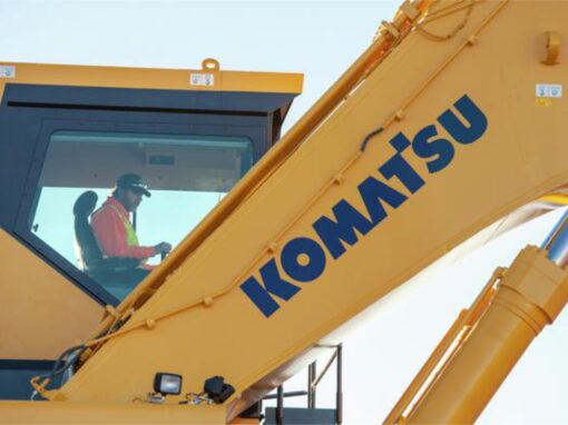 Komatsu Australia 