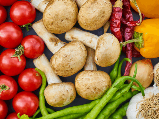 We are what we eat!