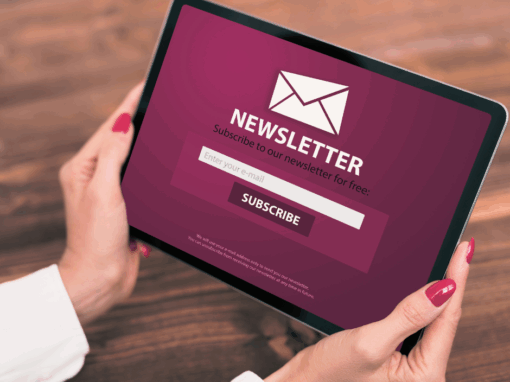 How to make your newsletter work harder