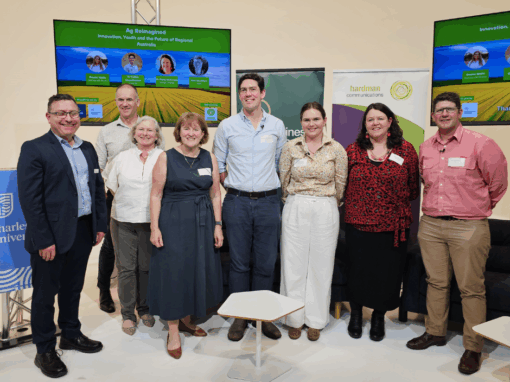 Imagining agriculture’s future, together