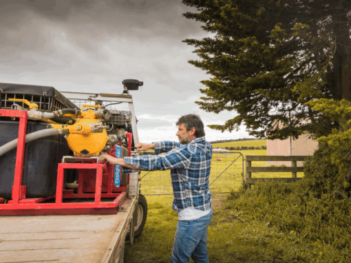 How Davey is reaching Australia’s agri sector this summer