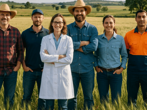 Stand with the Land on #AgDay