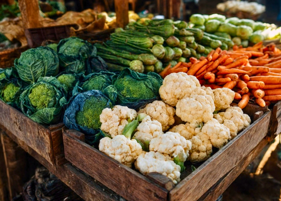 Strengthening the voice of NSW’s fresh produce supply chain 
