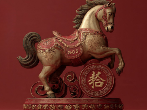 Our year in one word