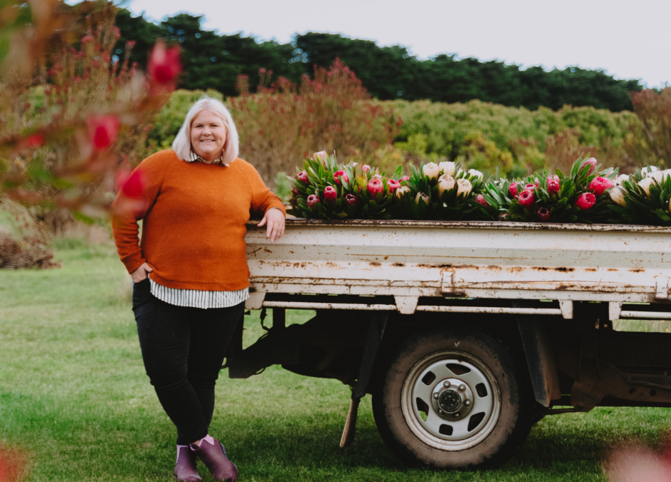 Helping rural women tell the stories that matter 